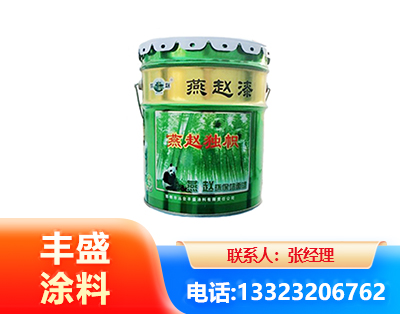 永州水性环氧漆
