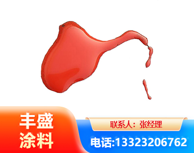 永州水性有机硅耐高温漆